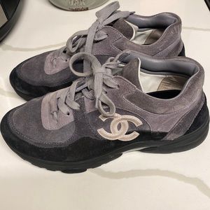Chanel sneakers